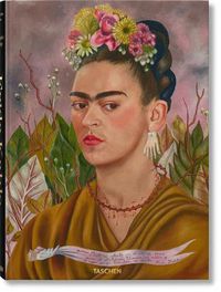 Cover image for Frida Kahlo. Obra Pictorica Completa