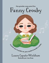 Cover image for Fanny Crosby (Spanish)