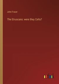 Cover image for The Etruscans