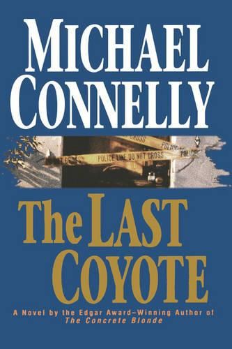 Cover image for The Last Coyote