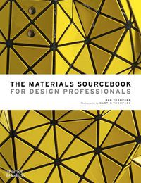 Cover image for The Materials Sourcebook for Design Professionals