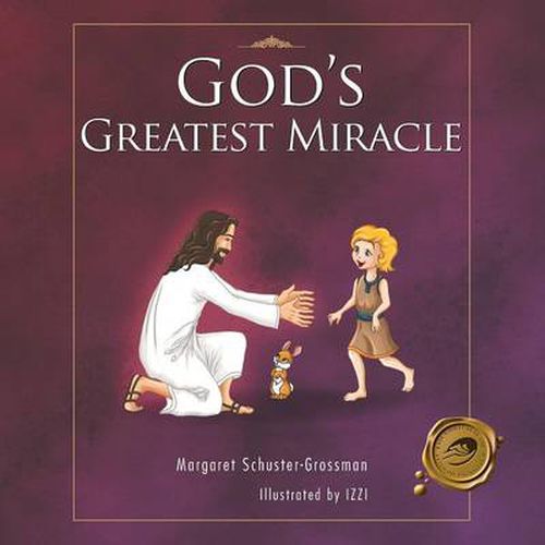 Cover image for God's Greatest Miracle