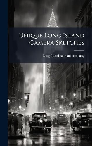 Unique Long Island Camera Sketches
