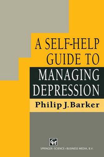 A Self-Help Guide to Managing Depression