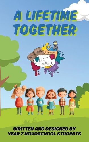 Cover image for A Lifetime Together