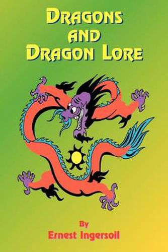 Cover image for Dragons and Dragon Lore