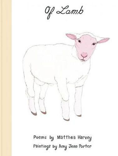 Cover image for Of Lamb: Poems