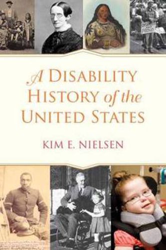 Cover image for A Disability History of the United States