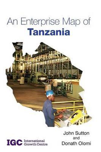 Cover image for An Enterprise Map of Tanzania