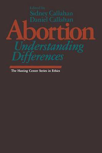 Cover image for Abortion: Understanding Differences