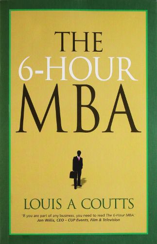 Cover image for The 6-Hour MBA