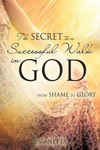 Cover image for The Secret to a Successful Walk in God