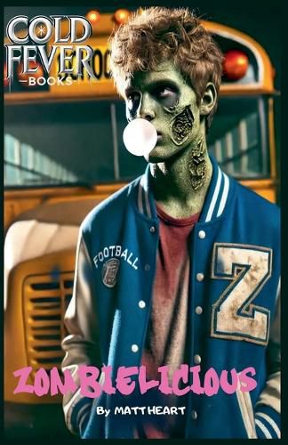 Cover image for Zombielicious