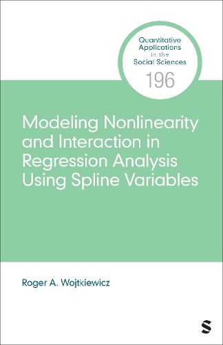 Cover image for Modeling Nonlinearity and Interaction in Regression Analysis Using Spline Variables