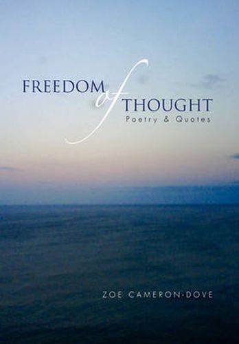 Cover image for Freedom of Thought