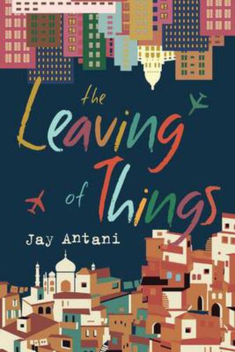 Cover image for The Leaving of Things