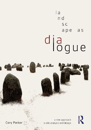 Cover image for Landscape as Dialogue