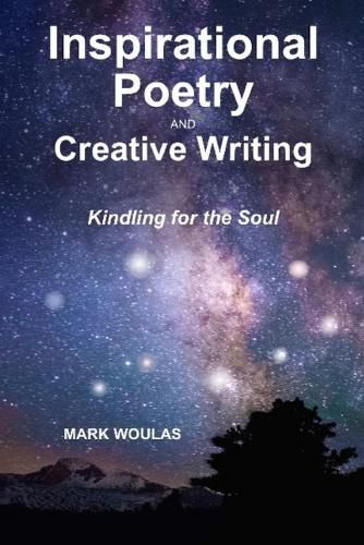 Cover image for Inspirational Poetry and Creative Writing