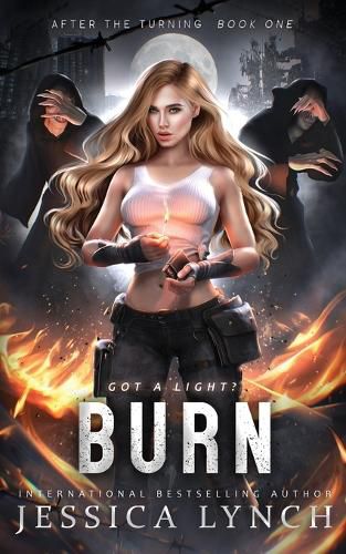 Cover image for Burn