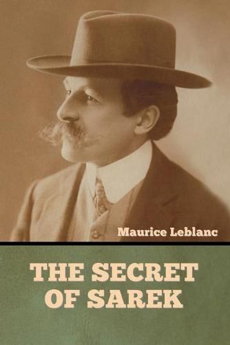Cover image for The Secret of Sarek