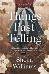 Cover image for Things Past Telling: A Novel