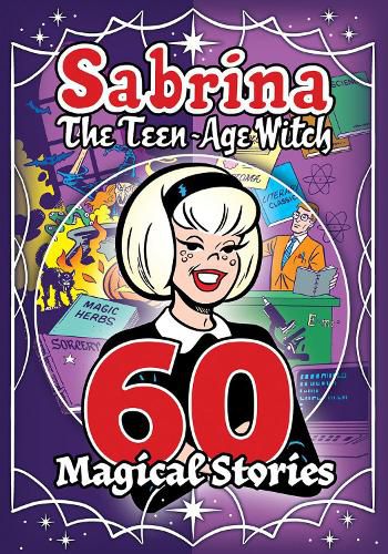 Cover image for Sabrina: 60 Magical Stories