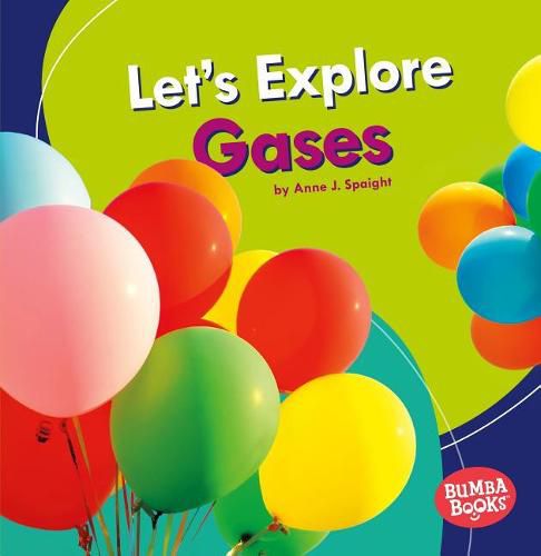 Cover image for Let's Explore Gases