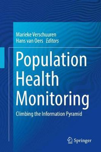 Cover image for Population Health Monitoring: Climbing the Information Pyramid