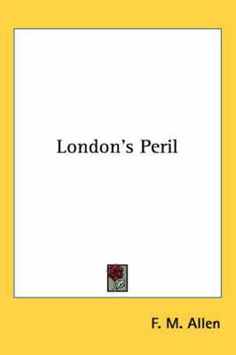 Cover image for London's Peril