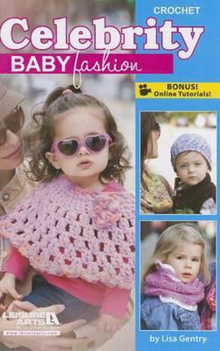 Cover image for Celebrity Baby Fashion