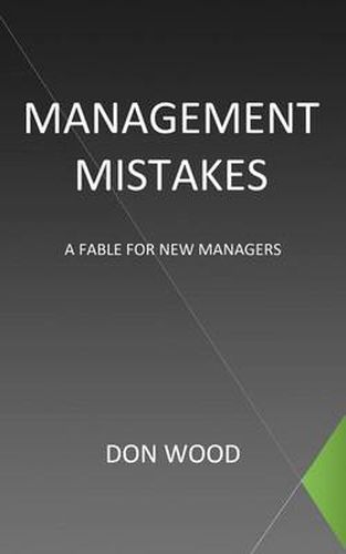 Cover image for Management Mistakes