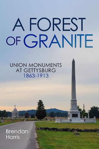 Cover image for A Forest of Granite