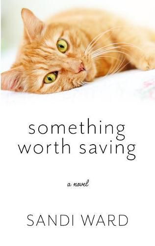 Cover image for Something Worth Saving