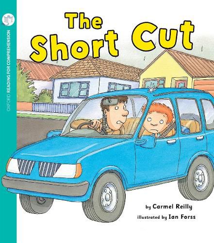 Cover image for The Short Cut: Oxford Level 4: Pack of 6