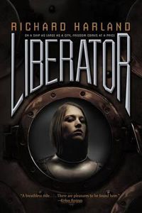 Cover image for Liberator