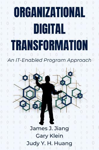 Cover image for Organizational Digital Transformation
