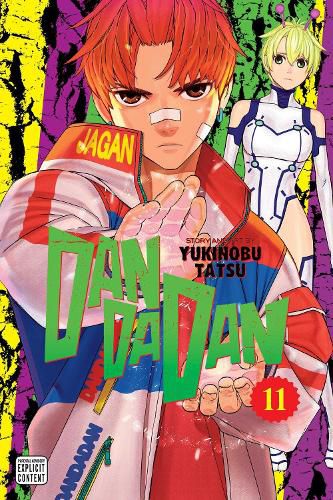 Cover image for Dandadan, Vol. 11: Volume 11