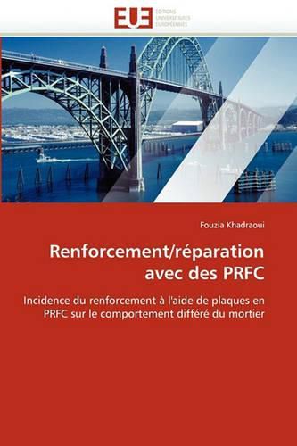 Cover image for Renforcement/R Paration Avec Des Prfc
