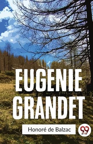 Cover image for Eugenie Grandet