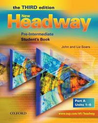 Cover image for New Headway