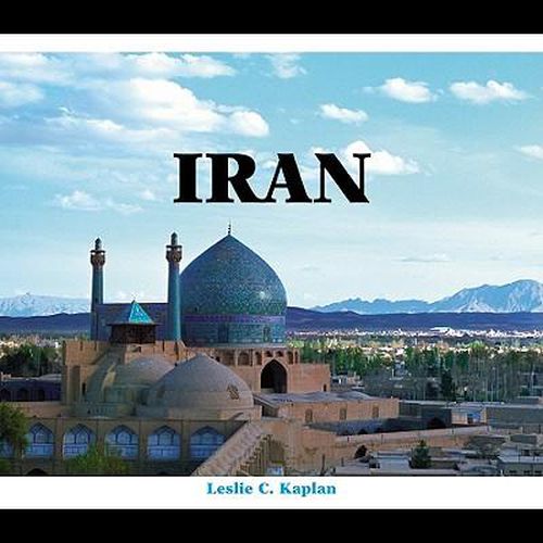 Cover image for Iran