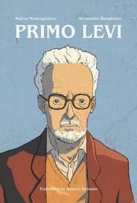Cover image for Primo Levi