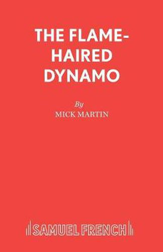 Cover image for The Flame-Haired Dynamo