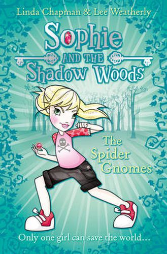 Cover image for The Spider Gnomes
