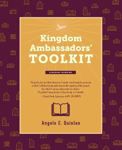 Cover image for Kingdom Ambassadors' Toolkit