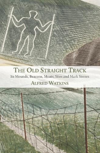 Cover image for The Old Straight Track