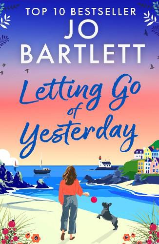 Cover image for Letting Go of Yesterday