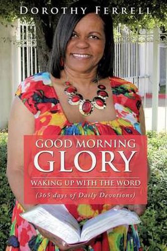 Cover image for Good Morning Glory