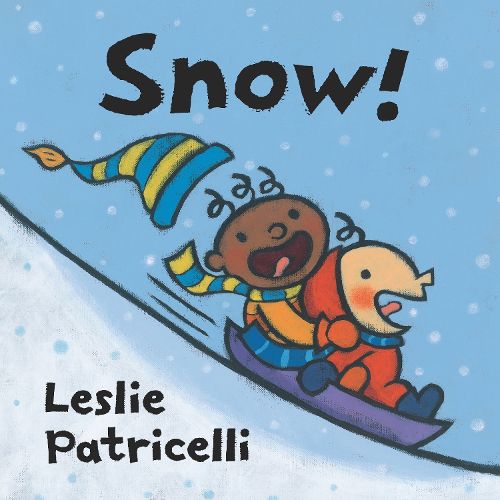 Cover image for Snow!