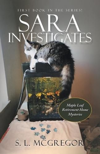 Cover image for Sara Investigates